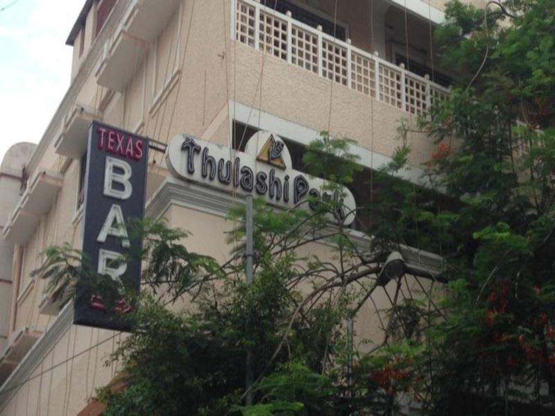 Hotel Thulashi Park Chennai Luaran gambar