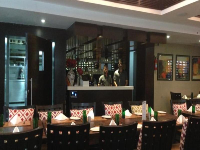 Hotel Thulashi Park Chennai Luaran gambar