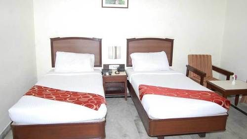Hotel Thulashi Park Chennai Luaran gambar