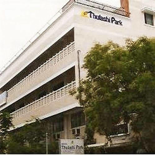 Hotel Thulashi Park Chennai Luaran gambar