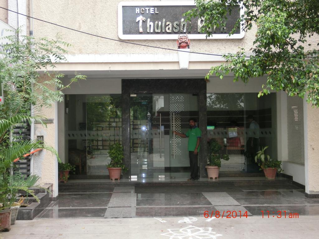 Hotel Thulashi Park Chennai Luaran gambar