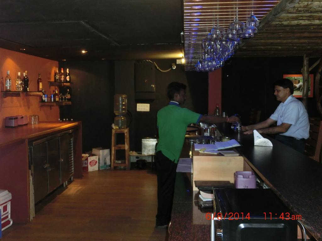 Hotel Thulashi Park Chennai Luaran gambar