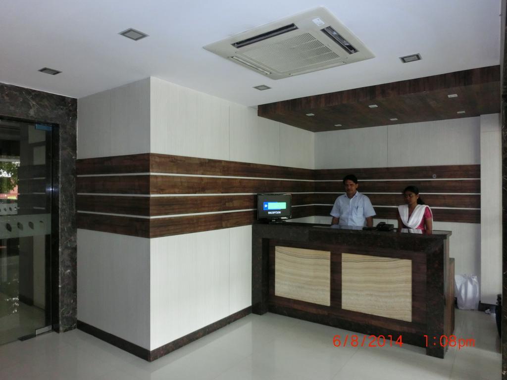 Hotel Thulashi Park Chennai Luaran gambar