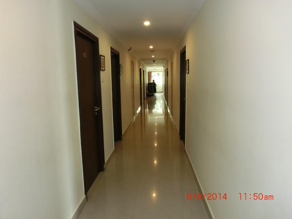Hotel Thulashi Park Chennai Luaran gambar